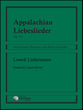 Appalachian Liebeslieder Vocal Solo & Collections sheet music cover